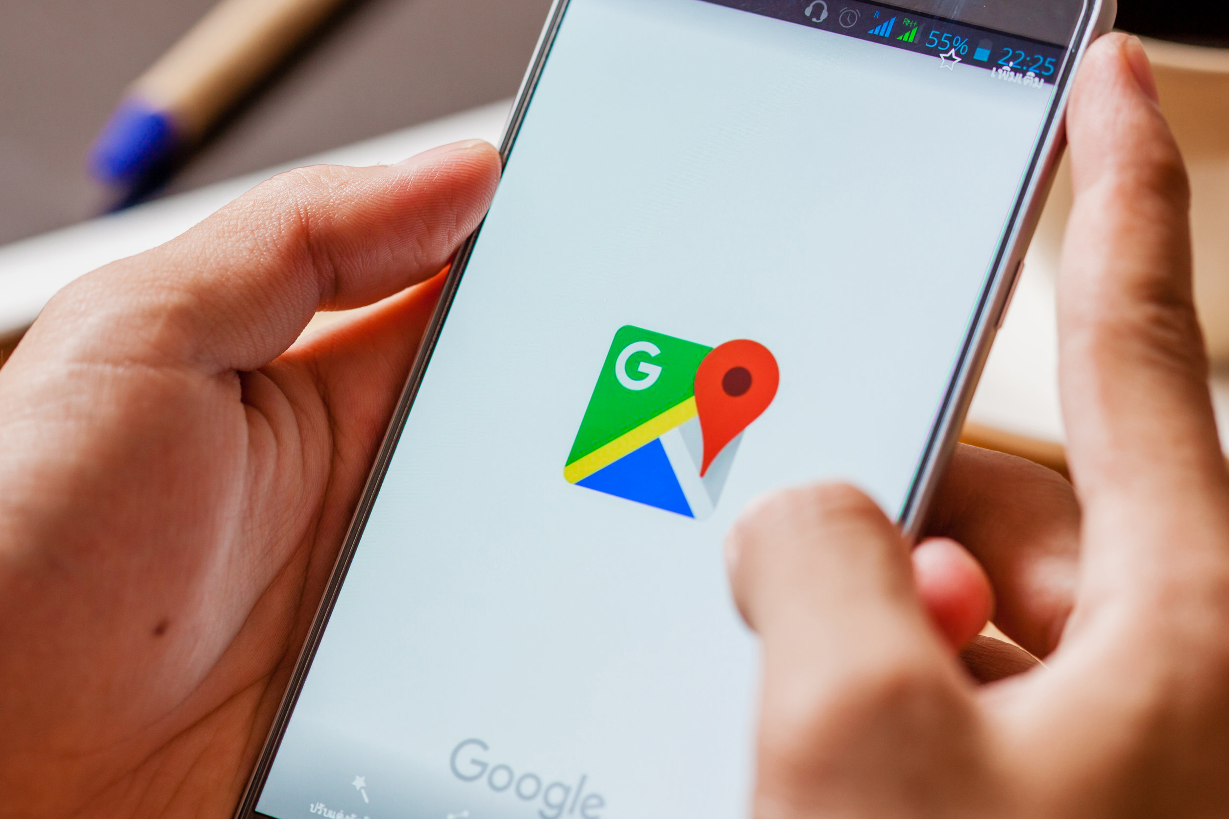 新規顧客獲得対策「MEO施策」で、Google Mapsに上位表示!!